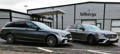 Bilbergs Personbilar AB