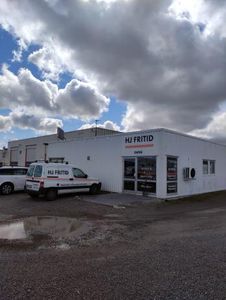 Omslagsbild för HJ Fritid AB