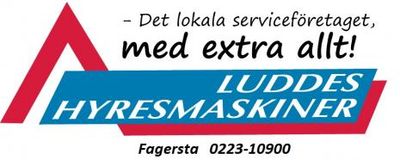 Luddes Däck & Hyresmaskiner AB