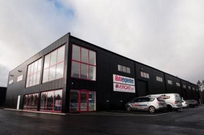 Omslagsbild för Overtake AB