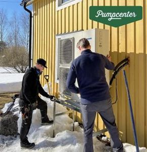 Omslagsbild för Pumpcenter