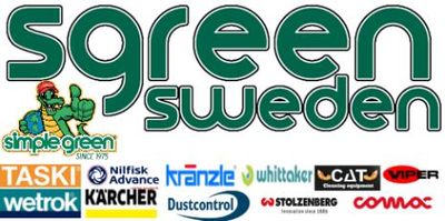 Omslagsbild för SGreen Sweden