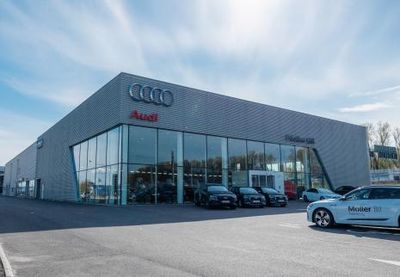 Omslagsbild för Möller Bil Göteborg - Tillbehör