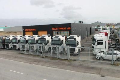 PALM TRUCK reservdelar