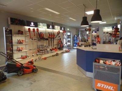 Omslagsbild för Värnamo skog och trädgård AB