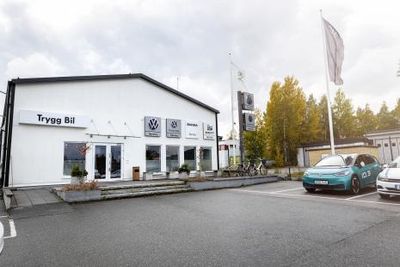 Omslagsbild för Trygg Bil AB