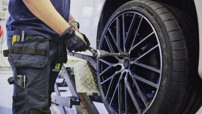 Omslagsbild för Euromaster Gällivare