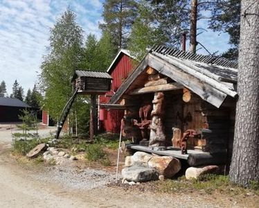 Sundman Byggsatser i trä AB