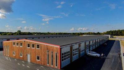 Omslagsbild för Dina Kubik AB