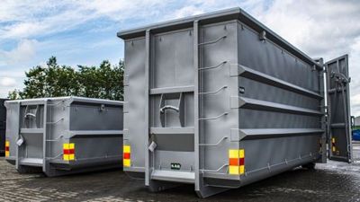 ILAB Container AB