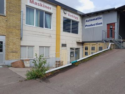 Omslagsbild för Automatic Production AB