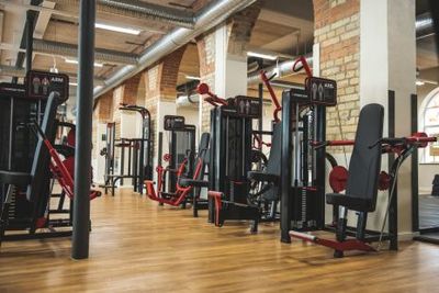 Omslagsbild för Nordic Gym