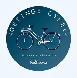 Omslagsbild för Getinge Cykel