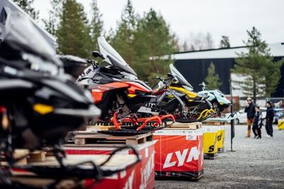 Omslagsbild för Idreskoter & Motor