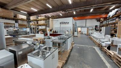 Omslagsbild för Örebro ByggRetur