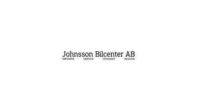 Johnsson Bilcenter AB