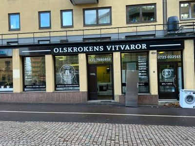 Olskrokens vitvaror