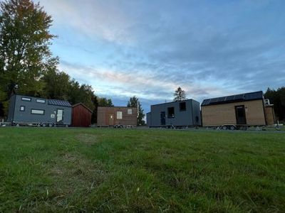 Vagabond Haven Tiny Houses