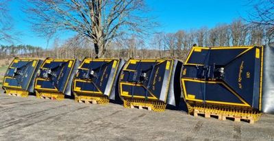 Omslagsbild för Hinnagårds Mekaniska