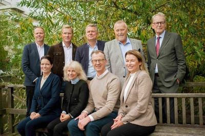 Omslagsbild för Företag och Kommersiella fastigheter