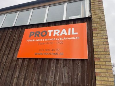 Protrail Sverige AB