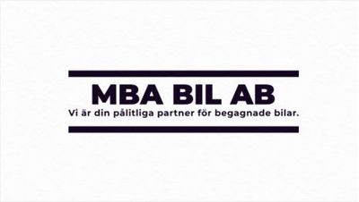 MBA Bil AB