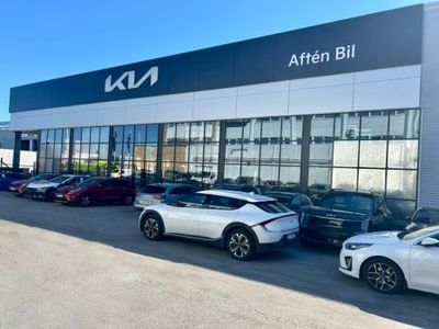 Aftén Bil KIA Bromma Nybil