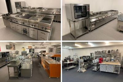 Omslagsbild för Köksbörsen AB