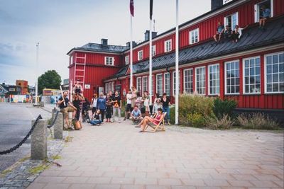 Omslagsbild för Blivande