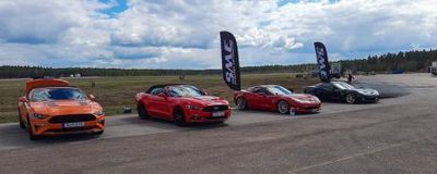 Omslagsbild för Sandåsen Motor