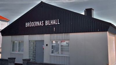 Brödernas Bilhall