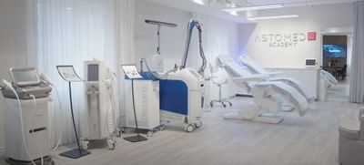 Omslagsbild för Astomed