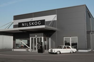 Nilskog Bilgruppen