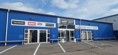 Omslagsbild för Snäjk Sportfiskebutik