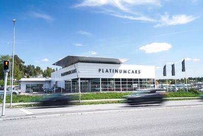 Platinumcars Stockholm 