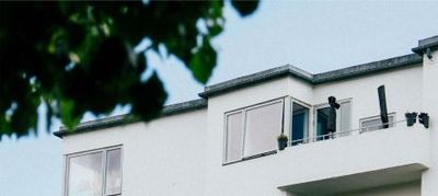 Omslagsbild för Fönstergallerian