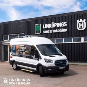 Omslagsbild för Linköpings Skog & Trädgård