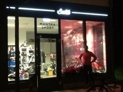 Mantra Sport