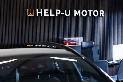 Help-U Motor Åstorp