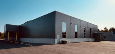 Omslagsbild för Värnamo Trailercenter