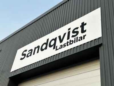 Sandqvist Lastbilar AB 