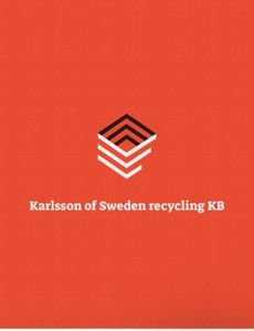 Karlsson of Sweden Recycling