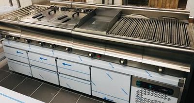 Omslagsbild för Vg Storkök Sverige AB