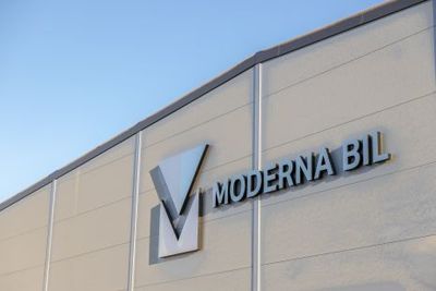 Moderna Bil AB