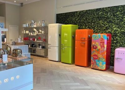 Smeg Concept Store Stockholm