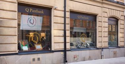 Q Pantbank