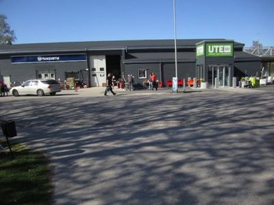 Omslagsbild för Utegolv i Trollhättan AB