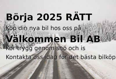 Välkommen Bil AB 