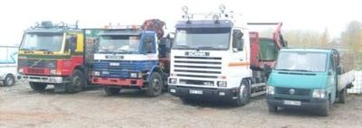 Omslagsbild för Tankdemontering