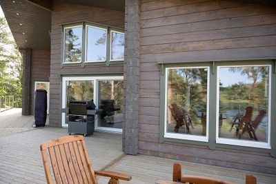 Omslagsbild för Polardörren - Polarfönster